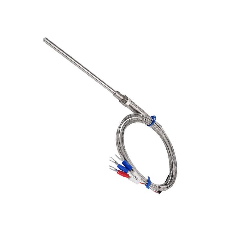 High temperature sensor probe