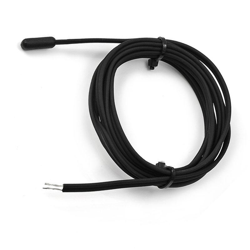 RTD sensor plastic probe