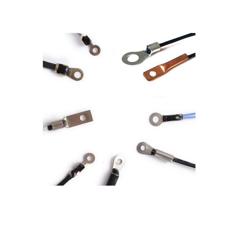 Ring lug NTC temperature sensor