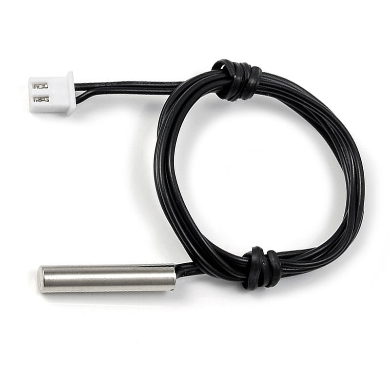 Cylinder Probe NTC Temperature sensor