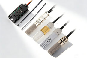 Humidity&Temperature Sensor Humidity&Temperature Sensor