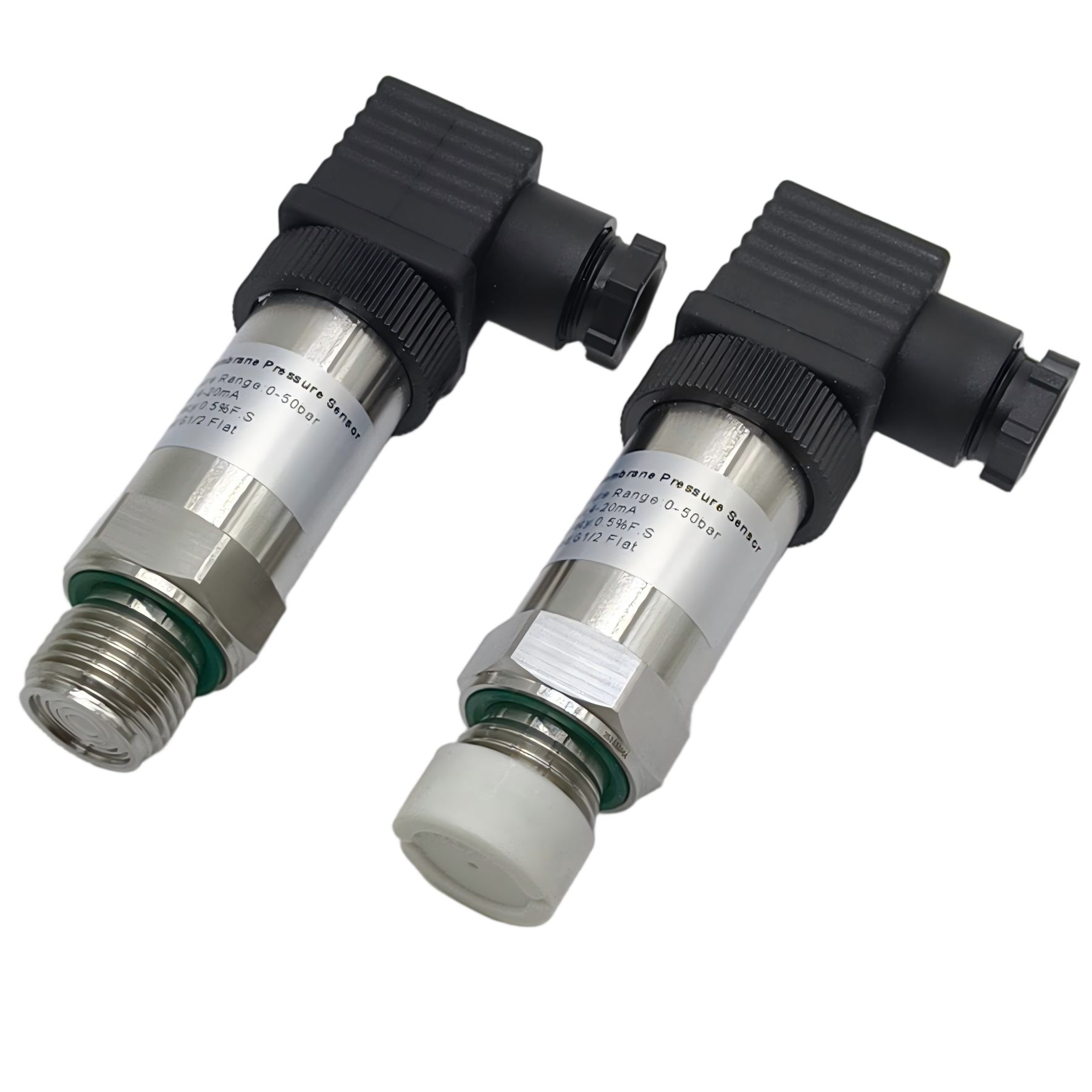 Food Grade Diaphragm Pressure Sensor