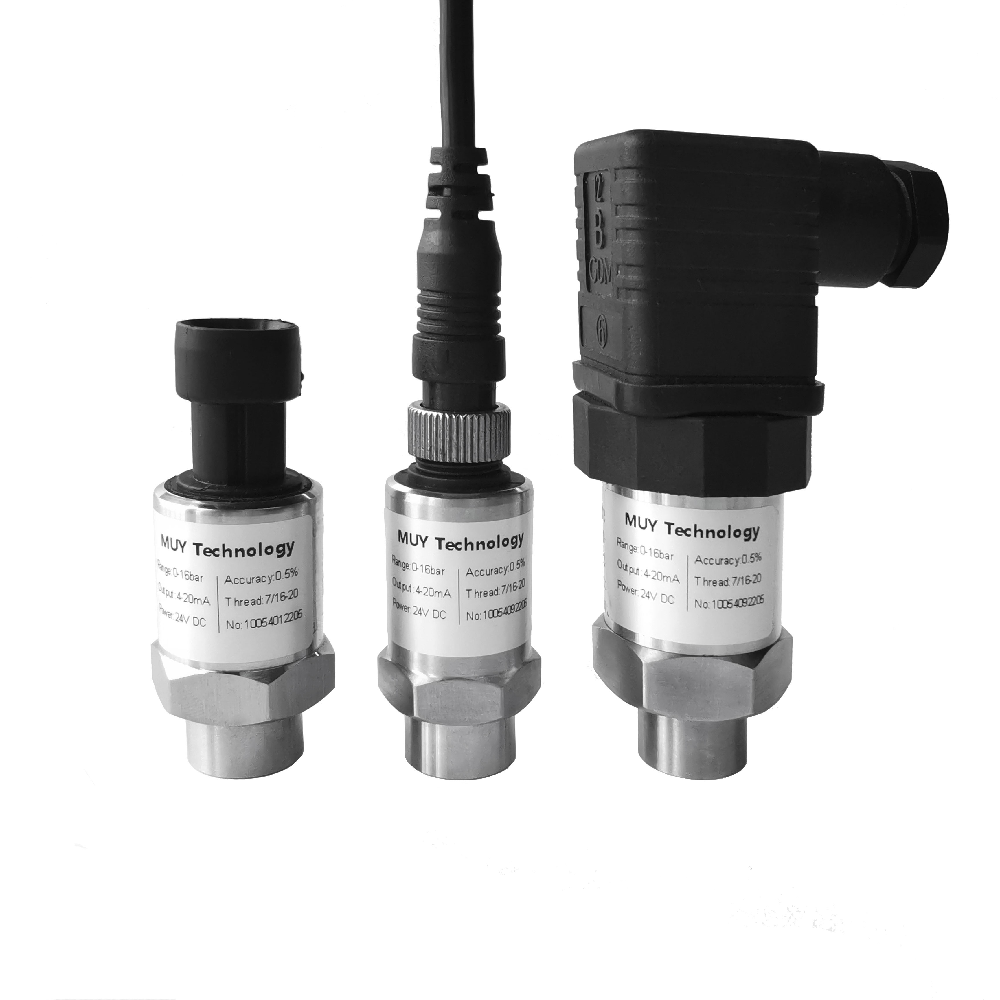 Refrigerant Pressure Sensor