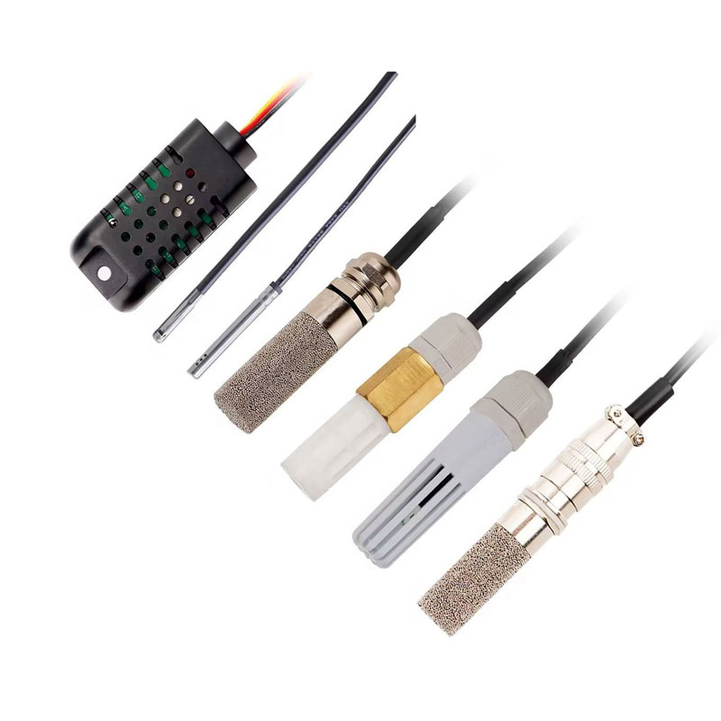 HUMIDITY AND TEMPERATURE SENSOR