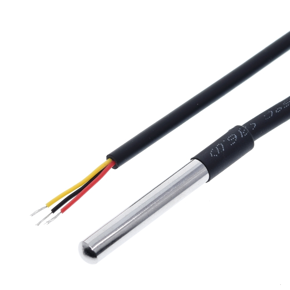 Digital Temperature Sensor DS18B20