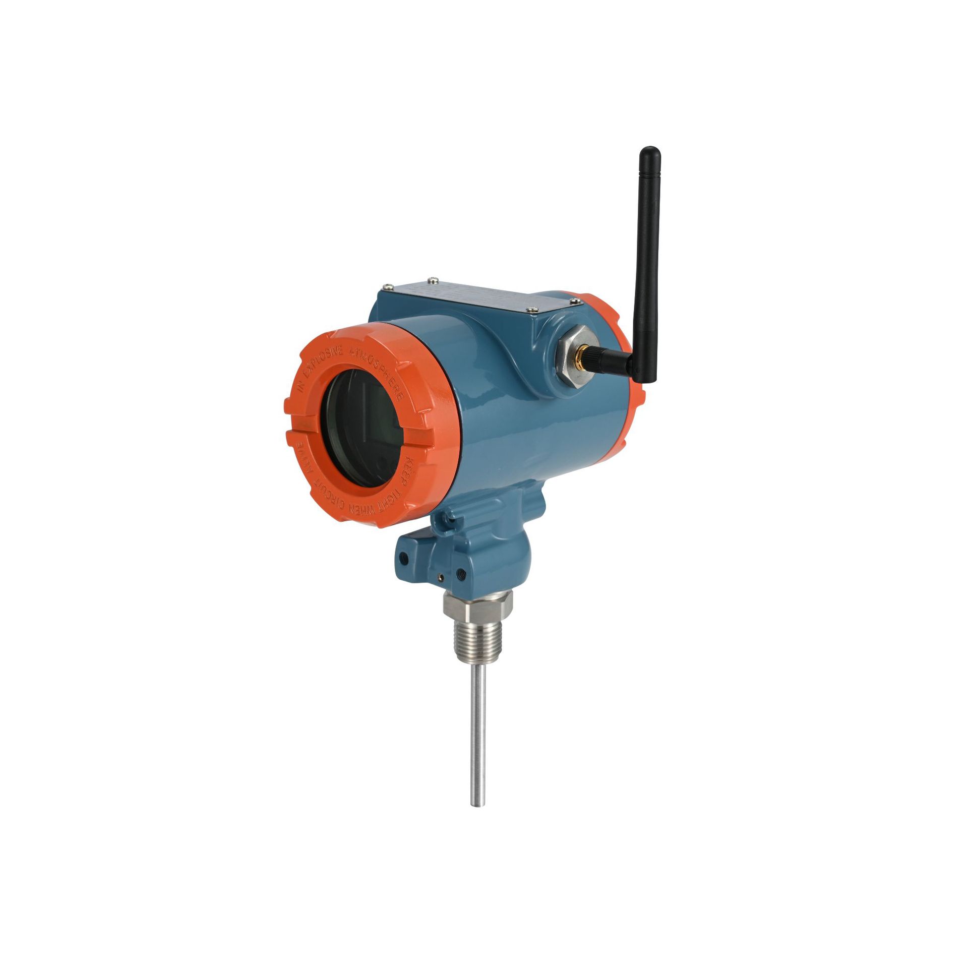 PT100 PT1000 Wireless Temperature Sensor