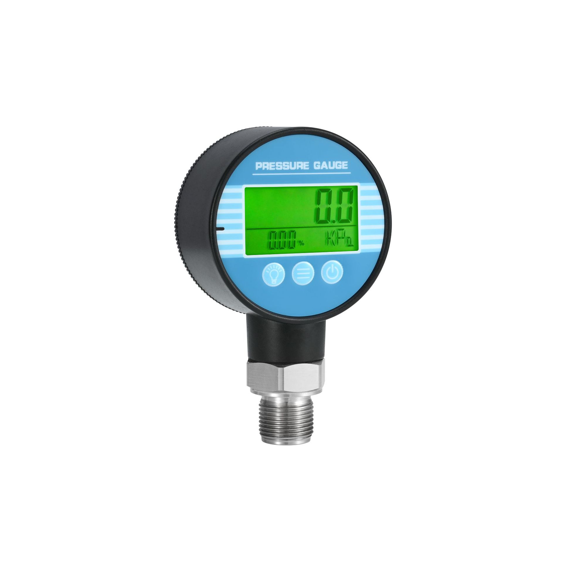 Wireless Pressure Sensor Gauge